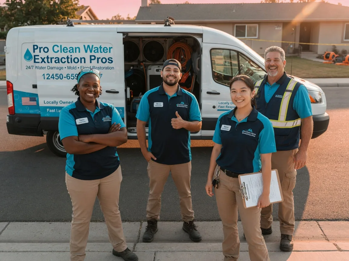 Water Extraction & Drying company in Hinckley, OH